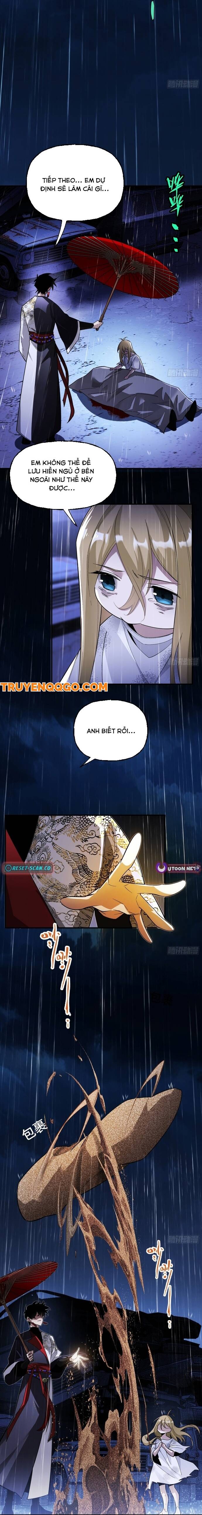 Trở Lại Từ Cái Chết, Ta Thống Trị Kỷ Nguyên Tu Tiên Số: Chapter 4
