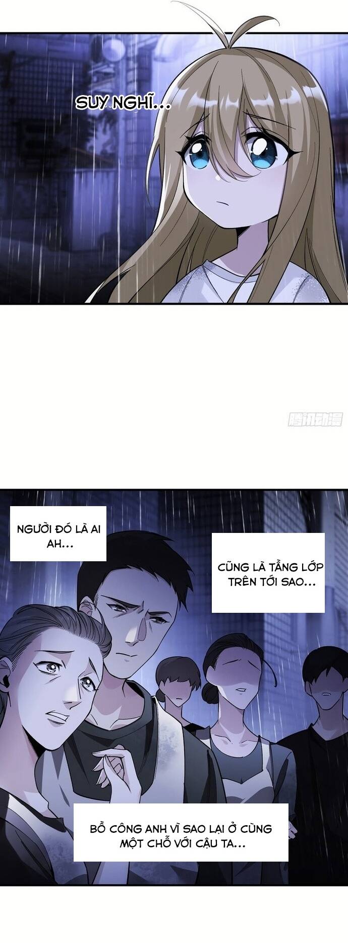 Trở Lại Từ Cái Chết, Ta Thống Trị Kỷ Nguyên Tu Tiên Số: Chapter 4