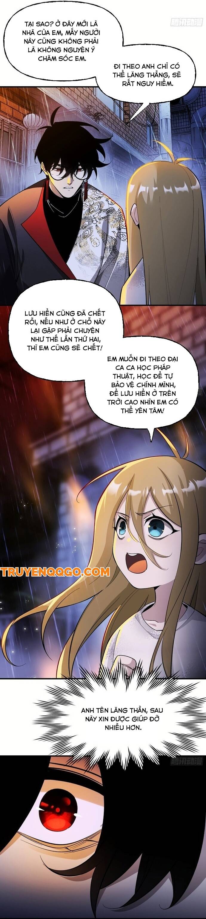 Trở Lại Từ Cái Chết, Ta Thống Trị Kỷ Nguyên Tu Tiên Số: Chapter 4