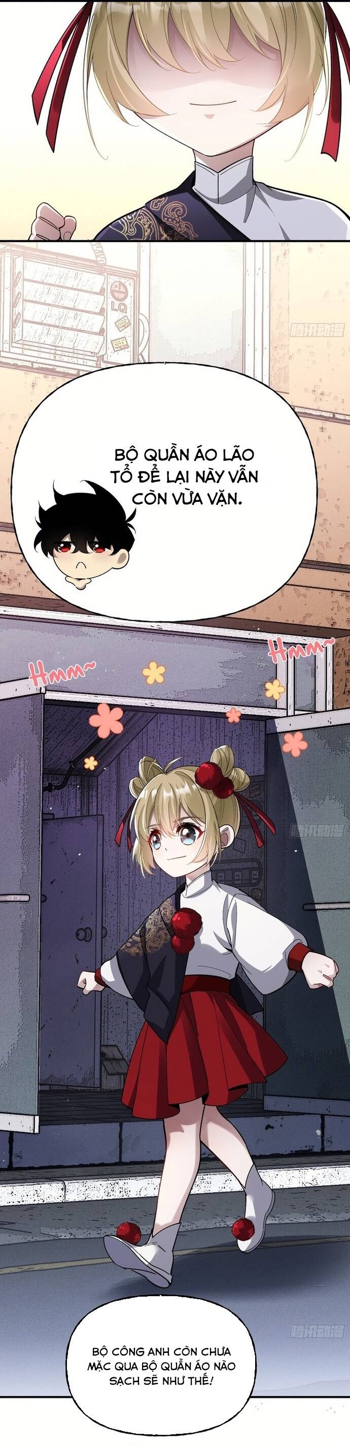 Trở Lại Từ Cái Chết, Ta Thống Trị Kỷ Nguyên Tu Tiên Số: Chapter 4