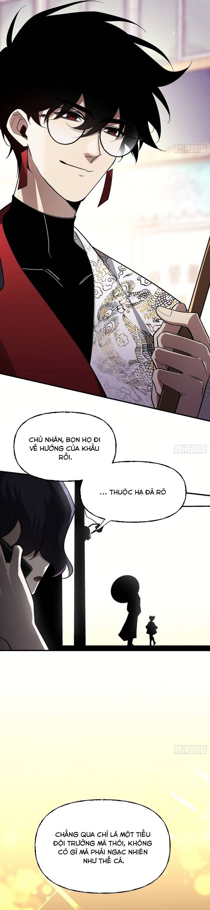 Trở Lại Từ Cái Chết, Ta Thống Trị Kỷ Nguyên Tu Tiên Số: Chapter 4