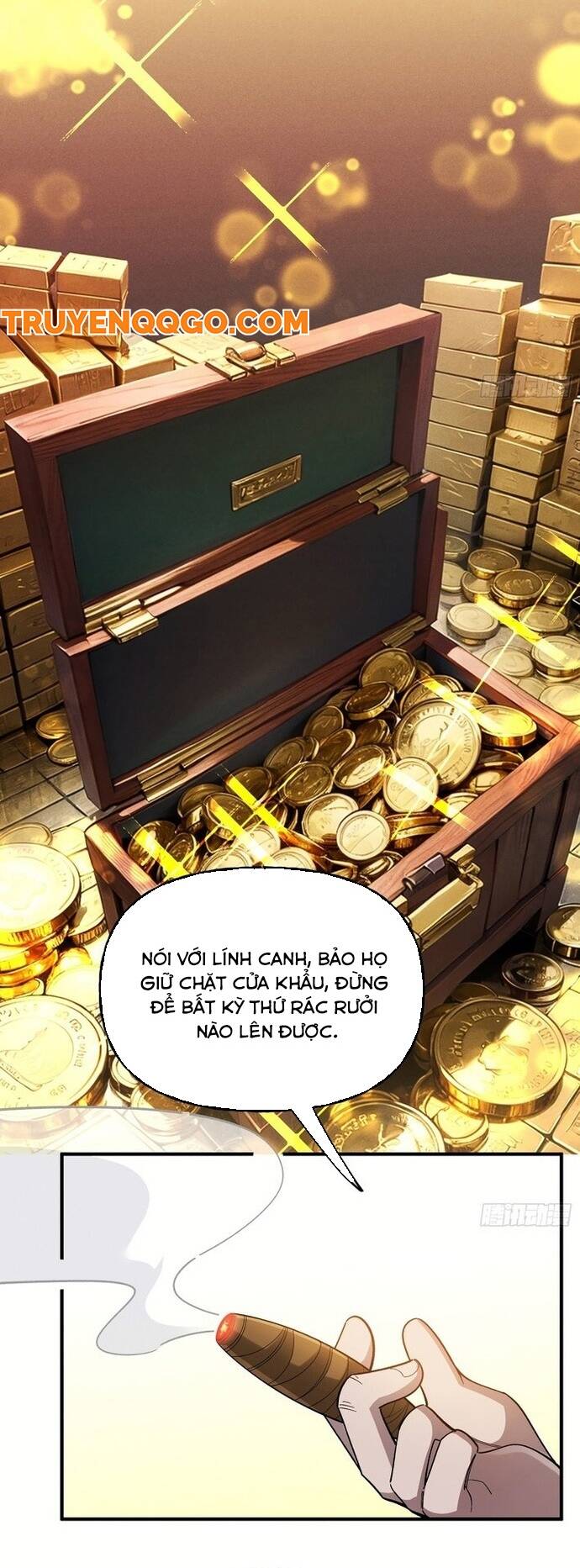 Trở Lại Từ Cái Chết, Ta Thống Trị Kỷ Nguyên Tu Tiên Số: Chapter 4