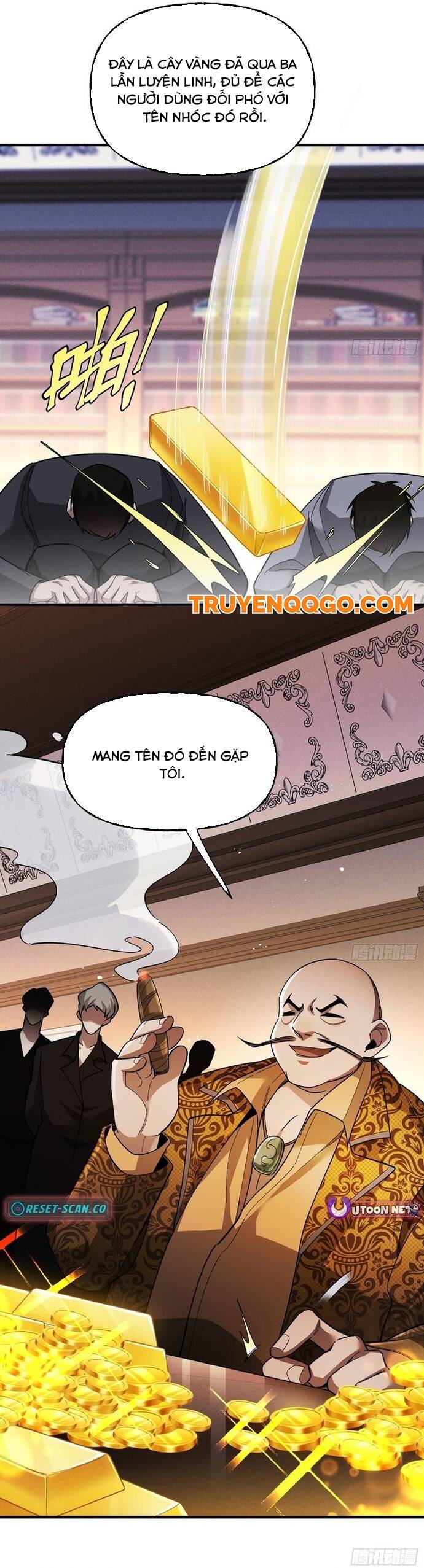 Trở Lại Từ Cái Chết, Ta Thống Trị Kỷ Nguyên Tu Tiên Số: Chapter 4