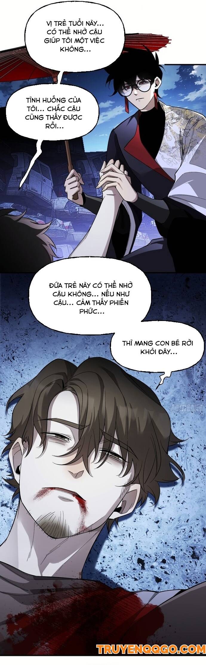 Trở Lại Từ Cái Chết, Ta Thống Trị Kỷ Nguyên Tu Tiên Số: Chapter 4