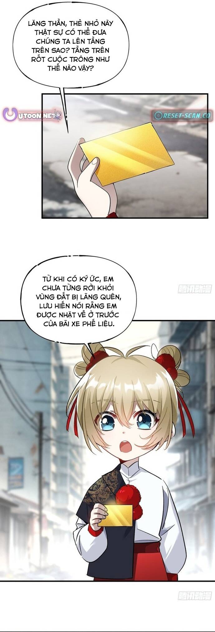 Trở Lại Từ Cái Chết, Ta Thống Trị Kỷ Nguyên Tu Tiên Số: Chapter 5