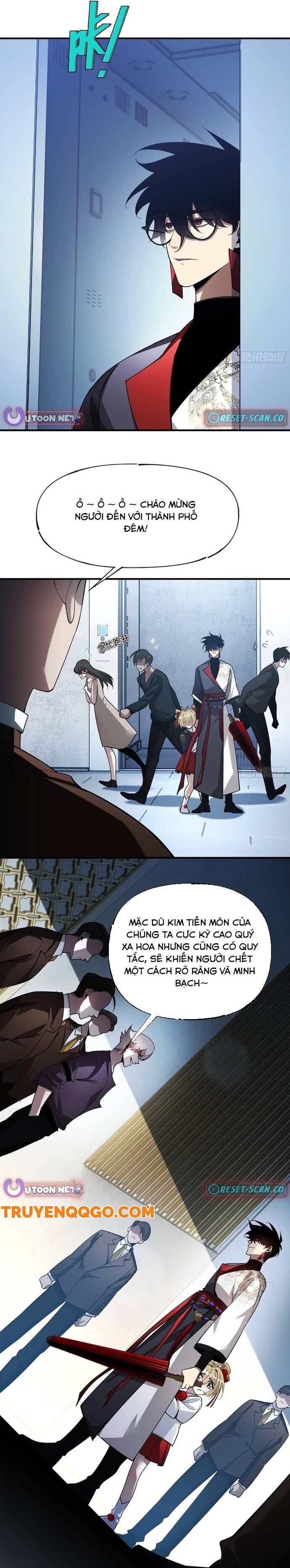 Trở Lại Từ Cái Chết, Ta Thống Trị Kỷ Nguyên Tu Tiên Số: Chapter 5