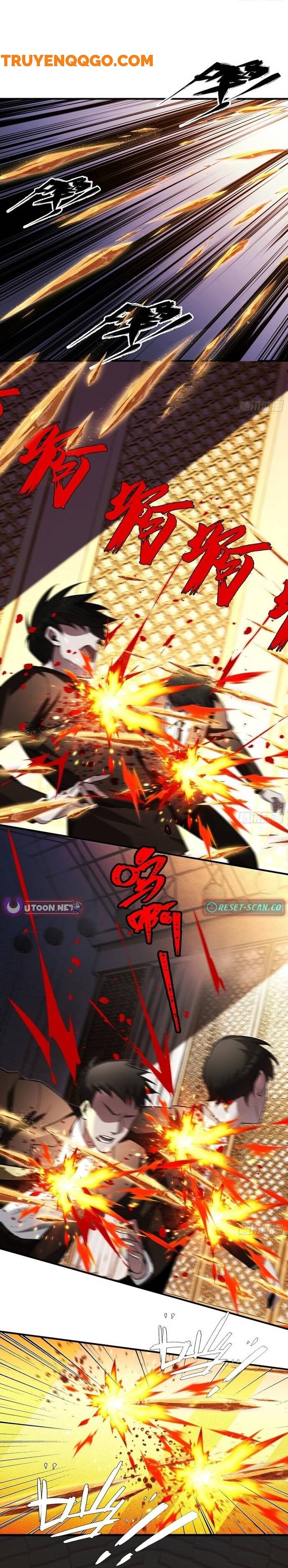 Trở Lại Từ Cái Chết, Ta Thống Trị Kỷ Nguyên Tu Tiên Số: Chapter 5