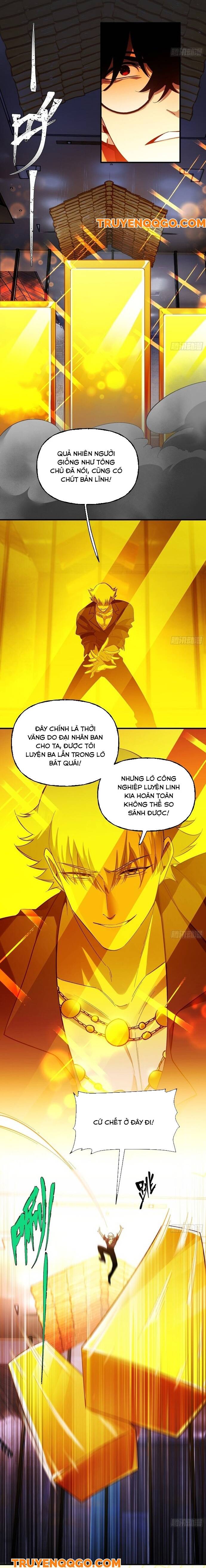 Trở Lại Từ Cái Chết, Ta Thống Trị Kỷ Nguyên Tu Tiên Số: Chapter 5