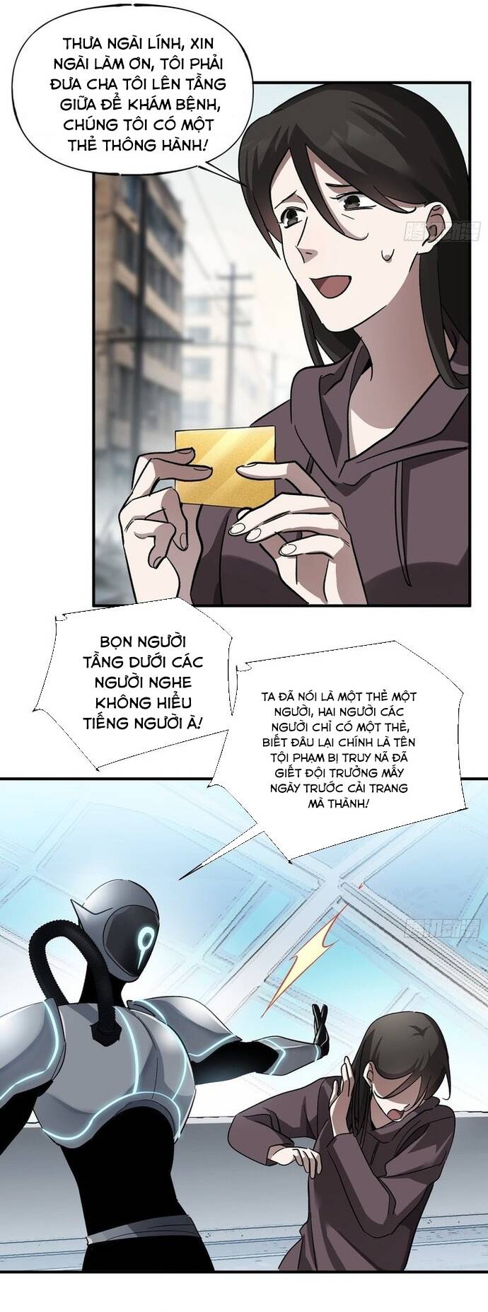 Trở Lại Từ Cái Chết, Ta Thống Trị Kỷ Nguyên Tu Tiên Số: Chapter 5