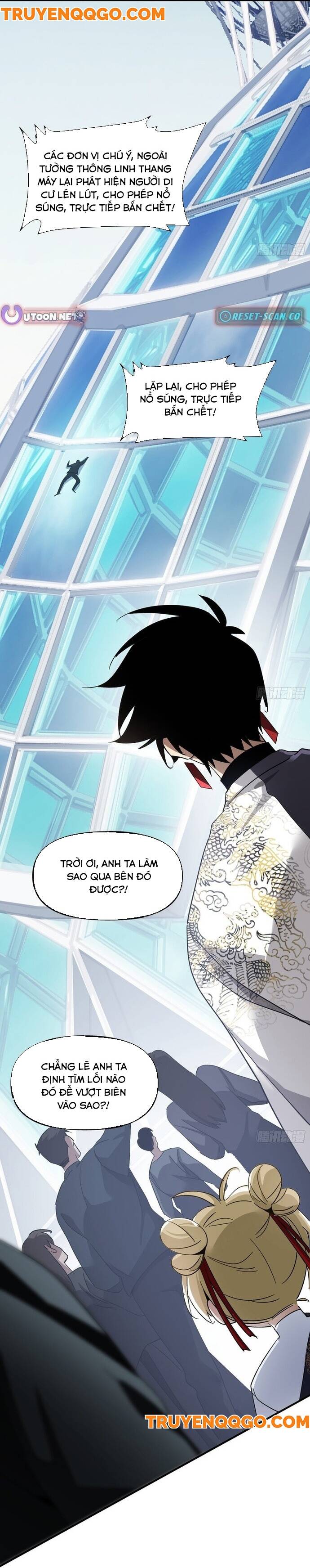 Trở Lại Từ Cái Chết, Ta Thống Trị Kỷ Nguyên Tu Tiên Số: Chapter 5