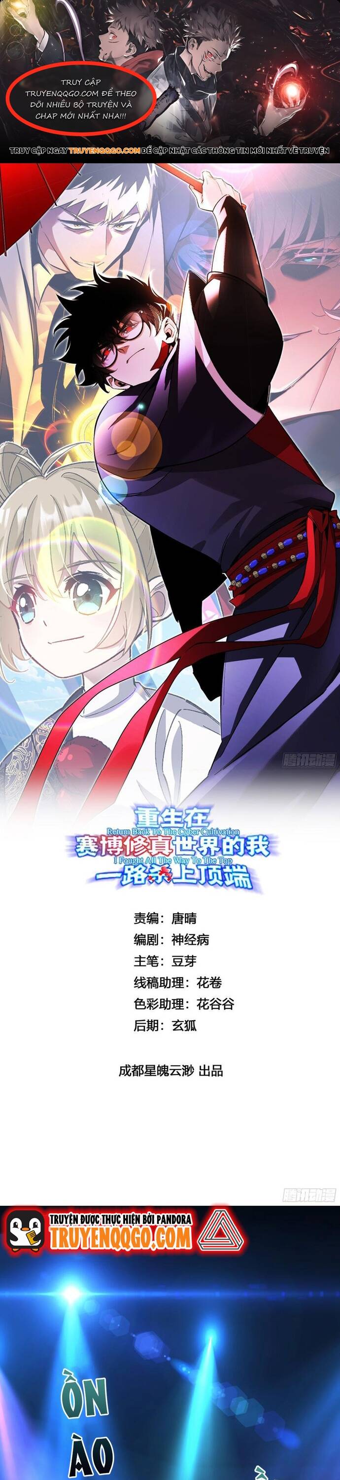 Trở Lại Từ Cái Chết, Ta Thống Trị Kỷ Nguyên Tu Tiên Số: Chapter 8