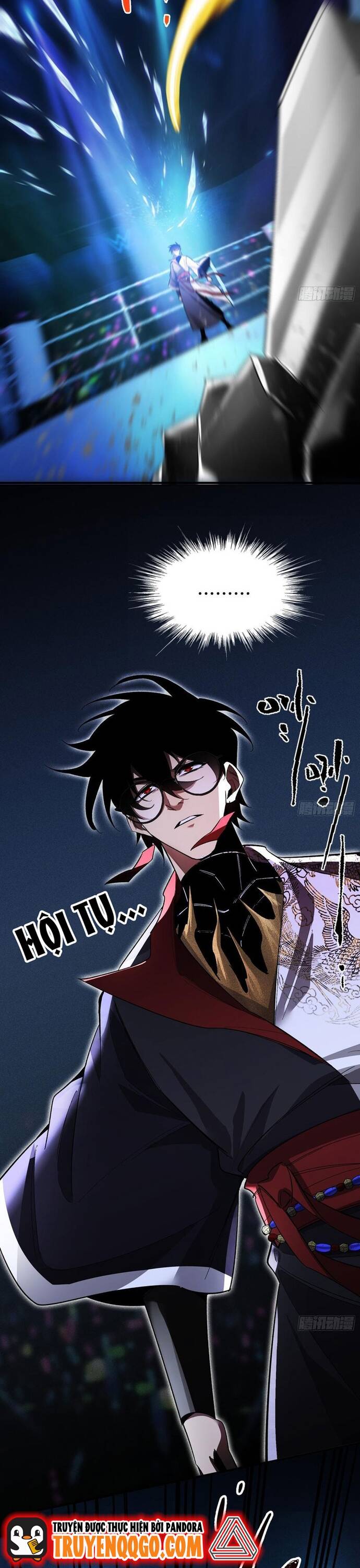 Trở Lại Từ Cái Chết, Ta Thống Trị Kỷ Nguyên Tu Tiên Số: Chapter 8
