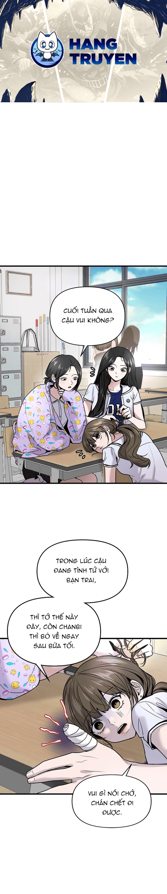 Trở lại với Chanbi: Chapter 20