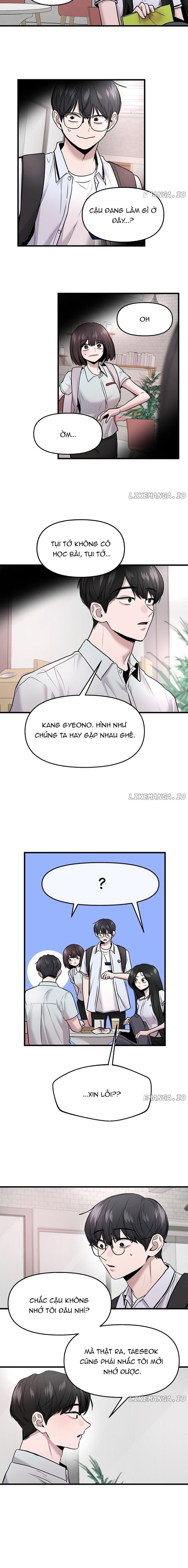 Trở lại với Chanbi: Chapter 46