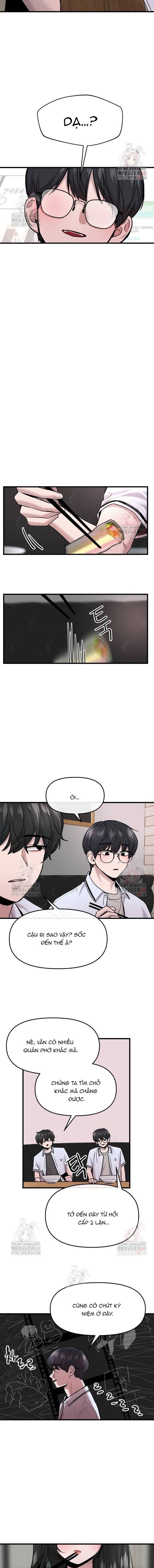 Trở lại với Chanbi: Chapter 54