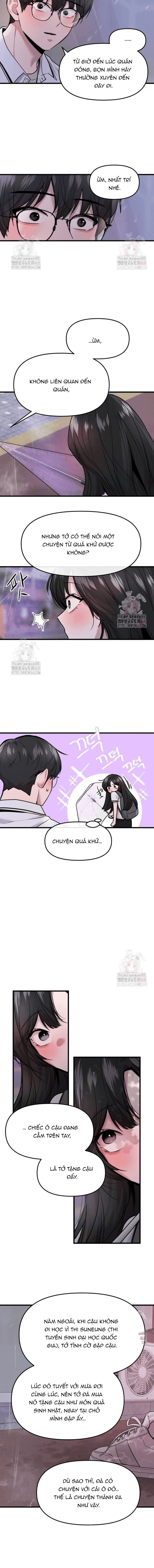 Trở lại với Chanbi: Chapter 54