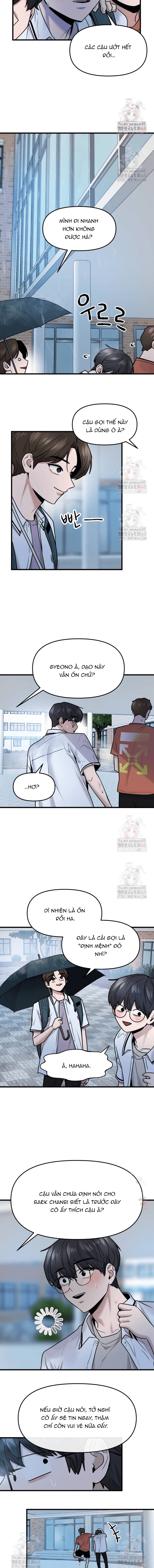 Trở lại với Chanbi: Chapter 54