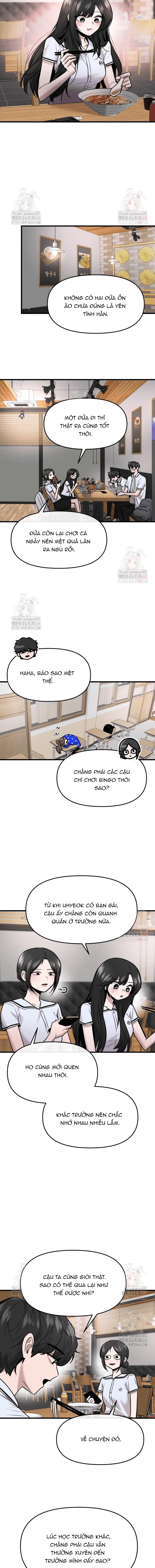 Trở lại với Chanbi: Chapter 54