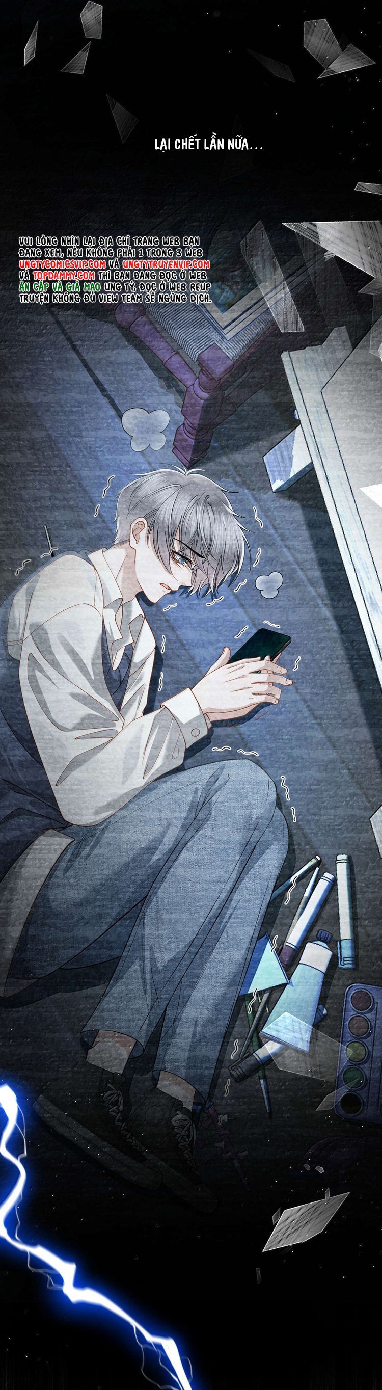 Tro Tàn: Chapter 16