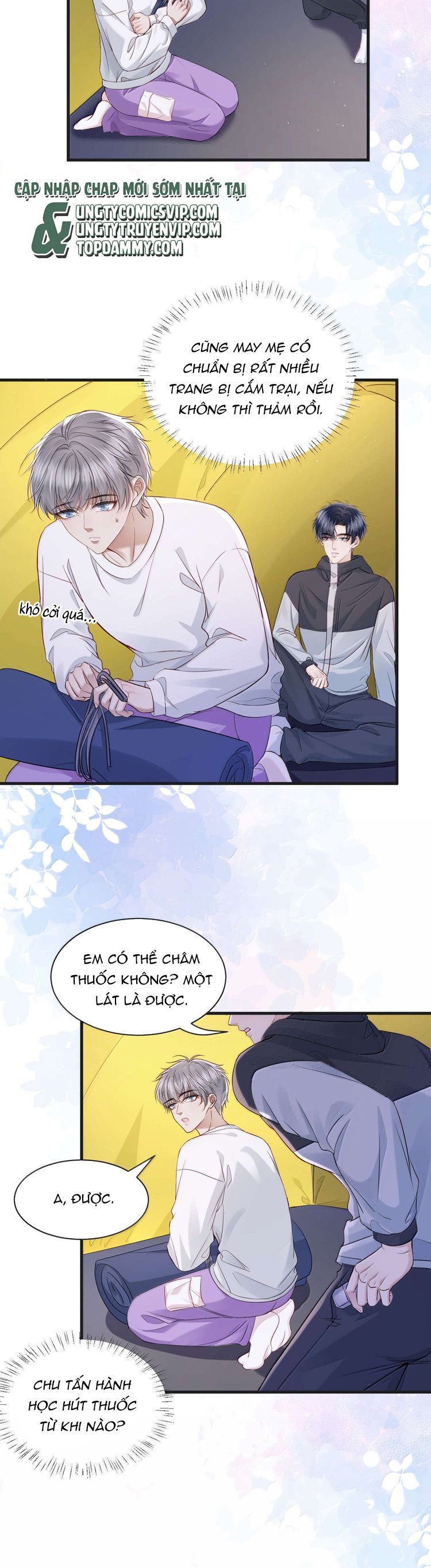 Tro Tàn: Chapter 16