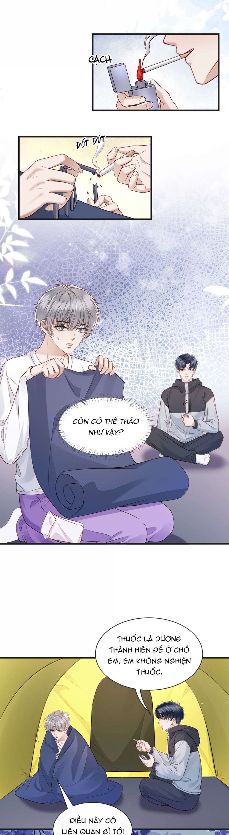 Tro Tàn: Chapter 16