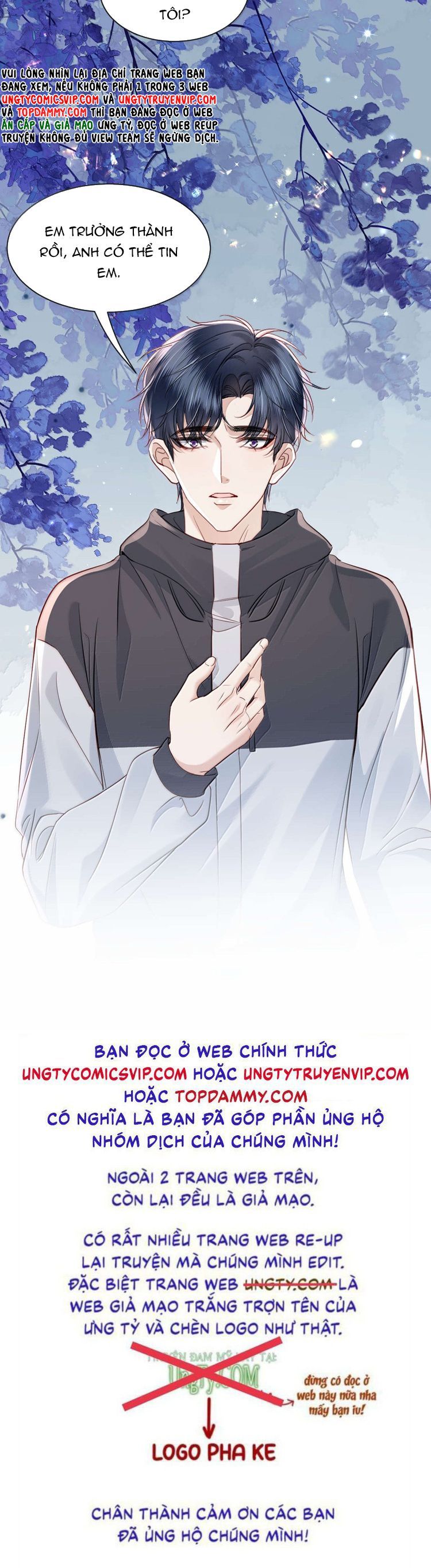Tro Tàn: Chapter 16