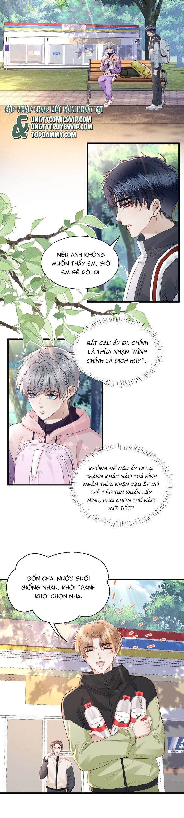 Tro Tàn: Chapter 16