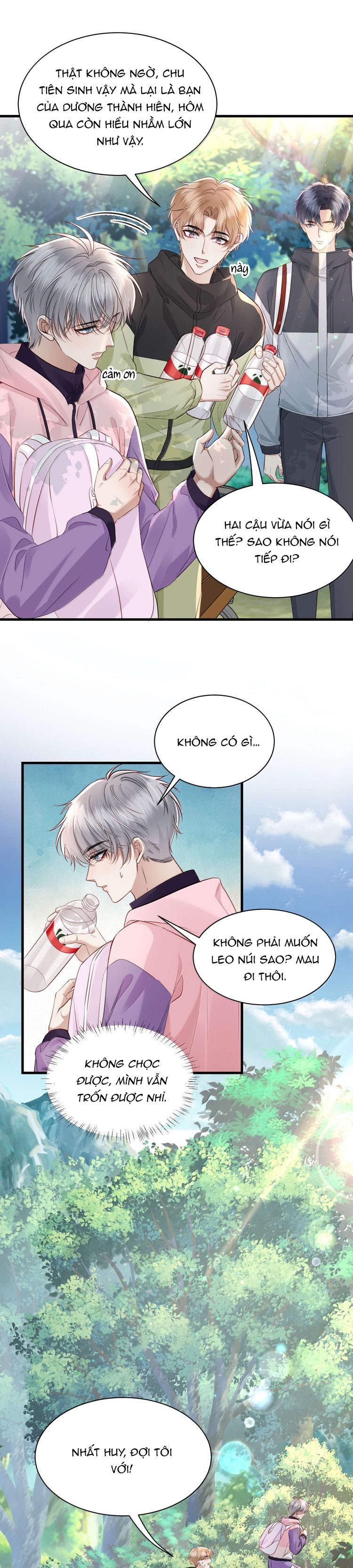 Tro Tàn: Chapter 16