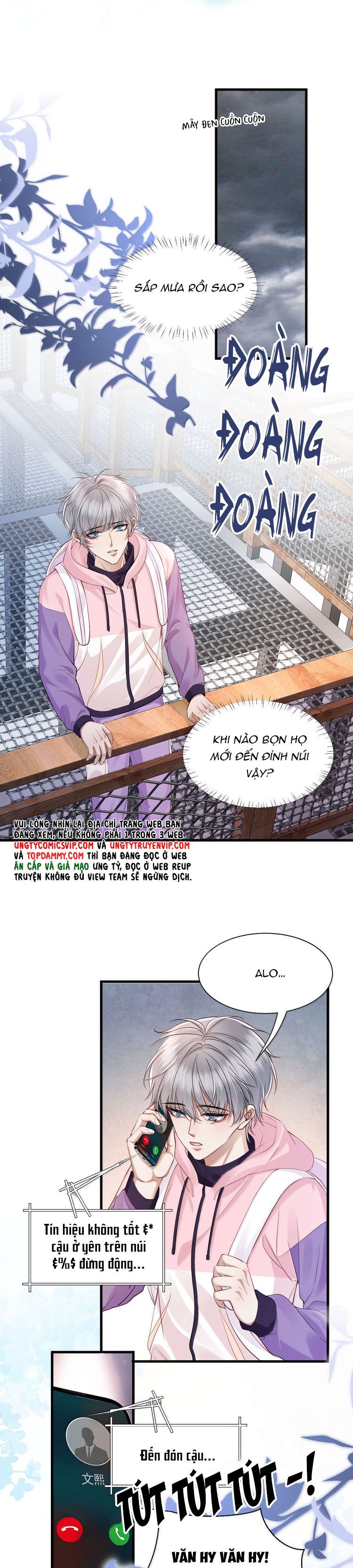 Tro Tàn: Chapter 16