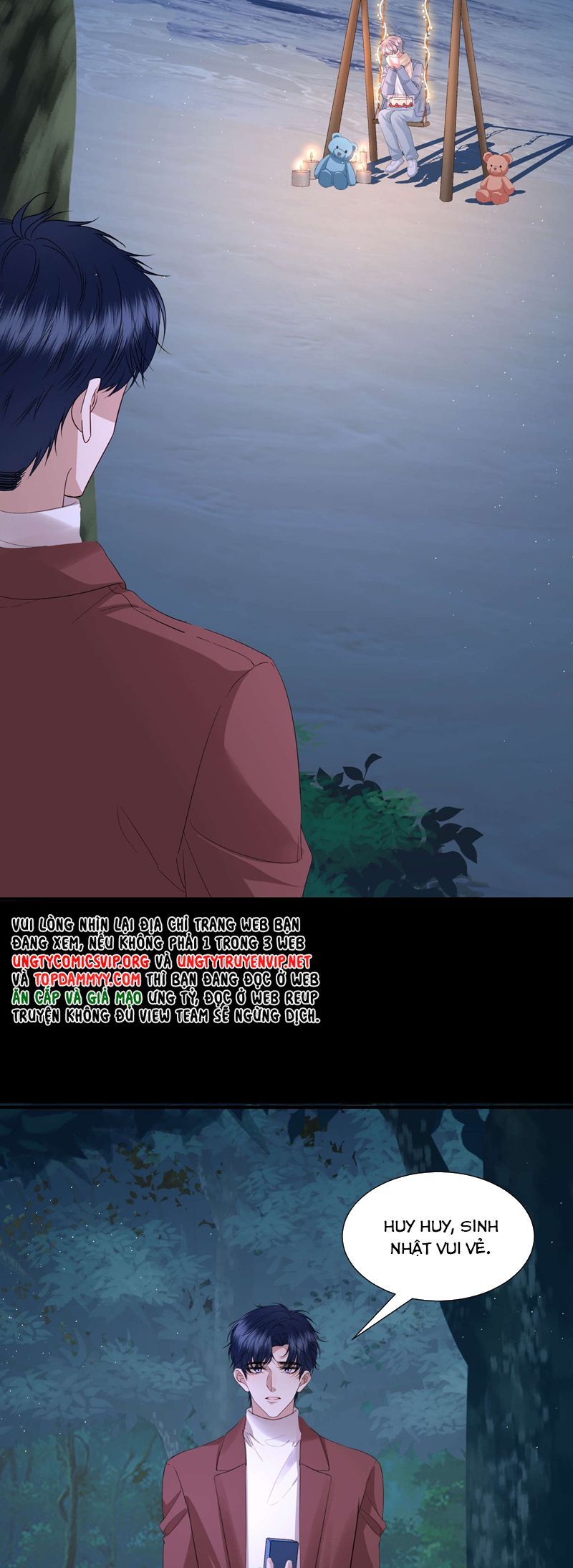 Tro Tàn: Chapter 24