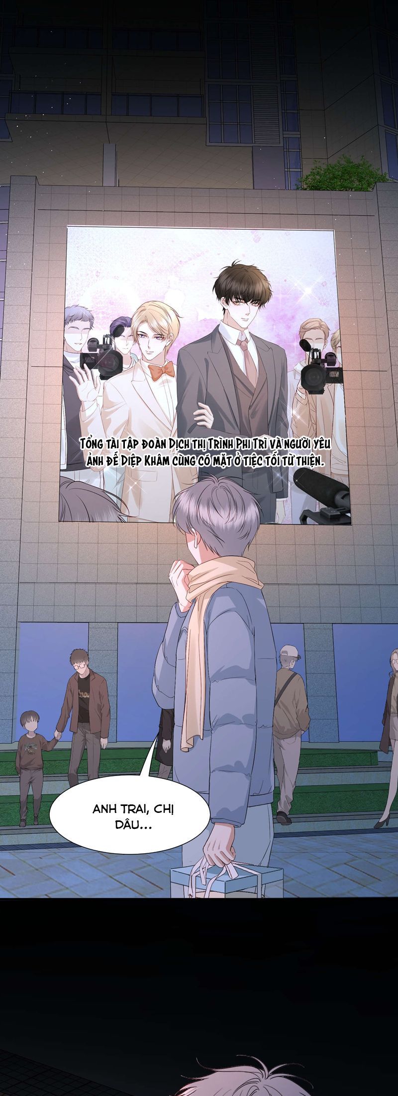 Tro Tàn: Chapter 24