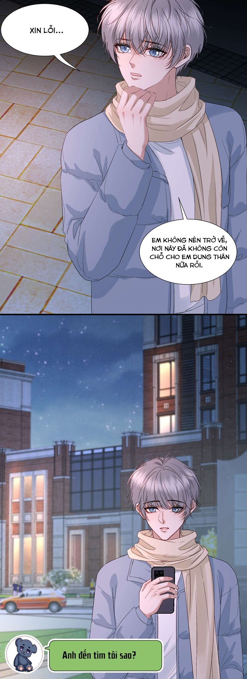 Tro Tàn: Chapter 24