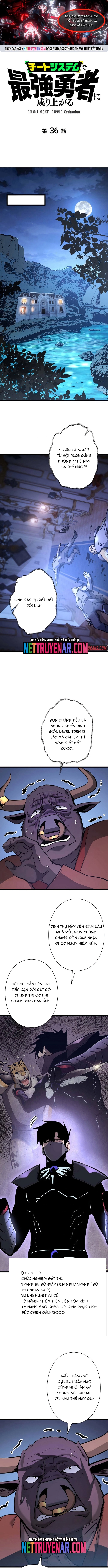 Trở Thành Anh Hùng Mạnh Nhất Nhờ Gian Lận: Chapter 36