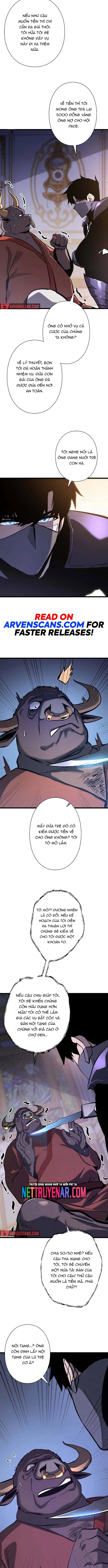 Trở Thành Anh Hùng Mạnh Nhất Nhờ Gian Lận: Chapter 36