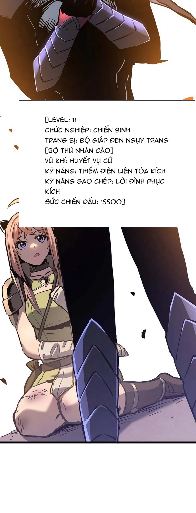 Trở Thành Anh Hùng Mạnh Nhất Nhờ Gian Lận: Chapter 36