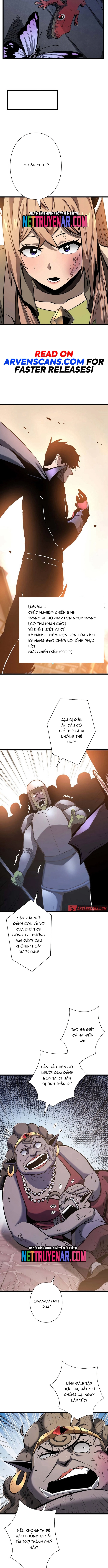 Trở Thành Anh Hùng Mạnh Nhất Nhờ Gian Lận: Chapter 37