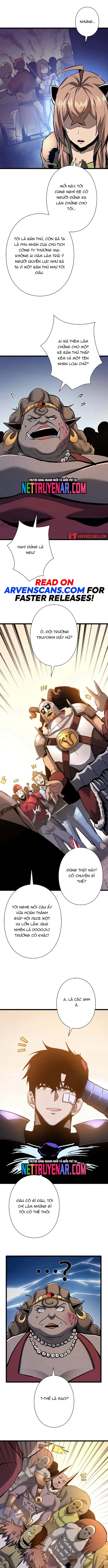 Trở Thành Anh Hùng Mạnh Nhất Nhờ Gian Lận: Chapter 37