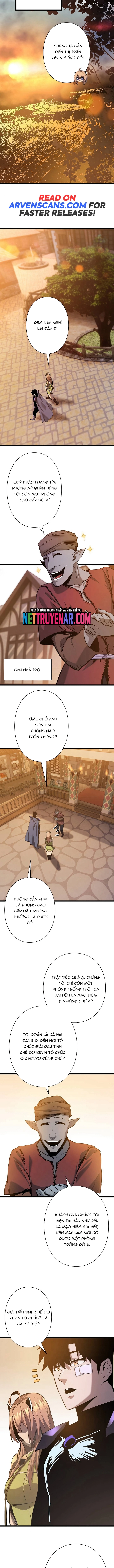 Trở Thành Anh Hùng Mạnh Nhất Nhờ Gian Lận: Chapter 39