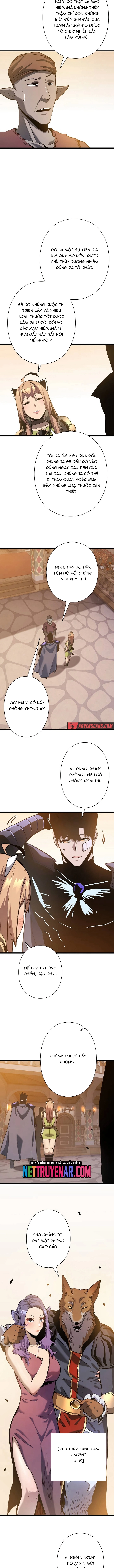 Trở Thành Anh Hùng Mạnh Nhất Nhờ Gian Lận: Chapter 39