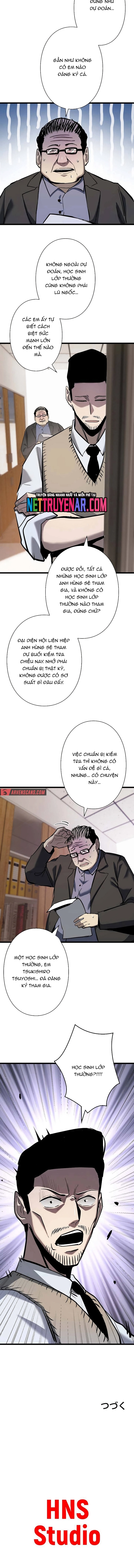 Trở Thành Anh Hùng Mạnh Nhất Nhờ Gian Lận: Chapter 40