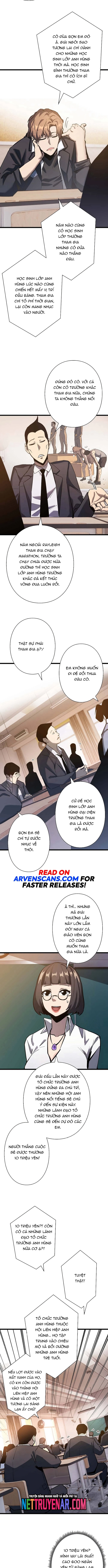 Trở Thành Anh Hùng Mạnh Nhất Nhờ Gian Lận: Chapter 40