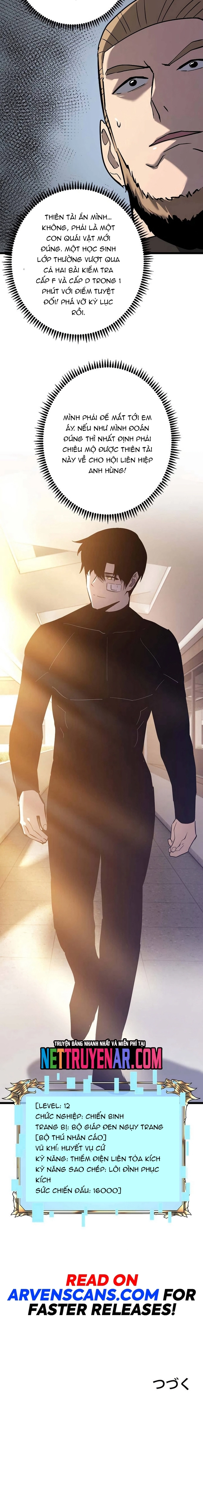 Trở Thành Anh Hùng Mạnh Nhất Nhờ Gian Lận: Chapter 41