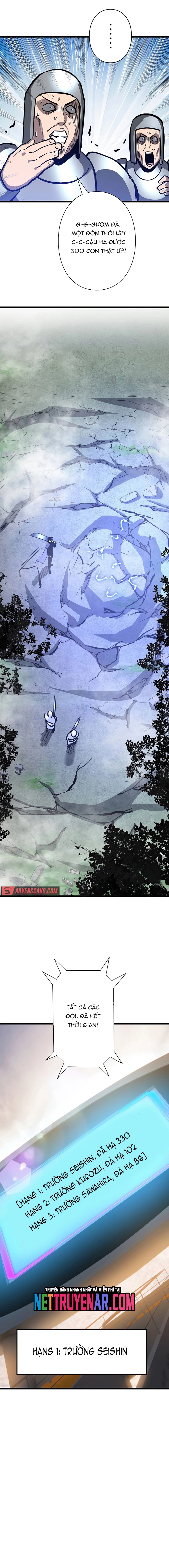 Trở Thành Anh Hùng Mạnh Nhất Nhờ Gian Lận: Chapter 43