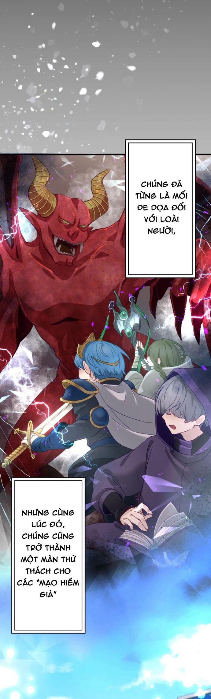 Trở Thành Bất Bại Bằng Kỹ Năng Cấp EX: Chapter 1