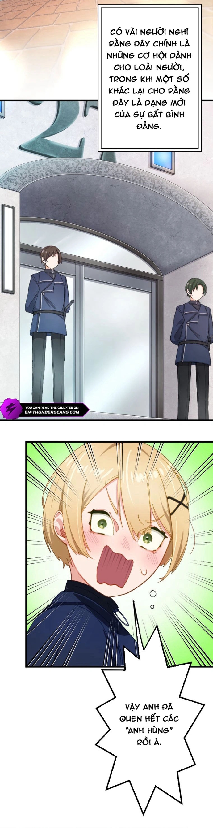 Trở Thành Bất Bại Bằng Kỹ Năng Cấp EX: Chapter 1