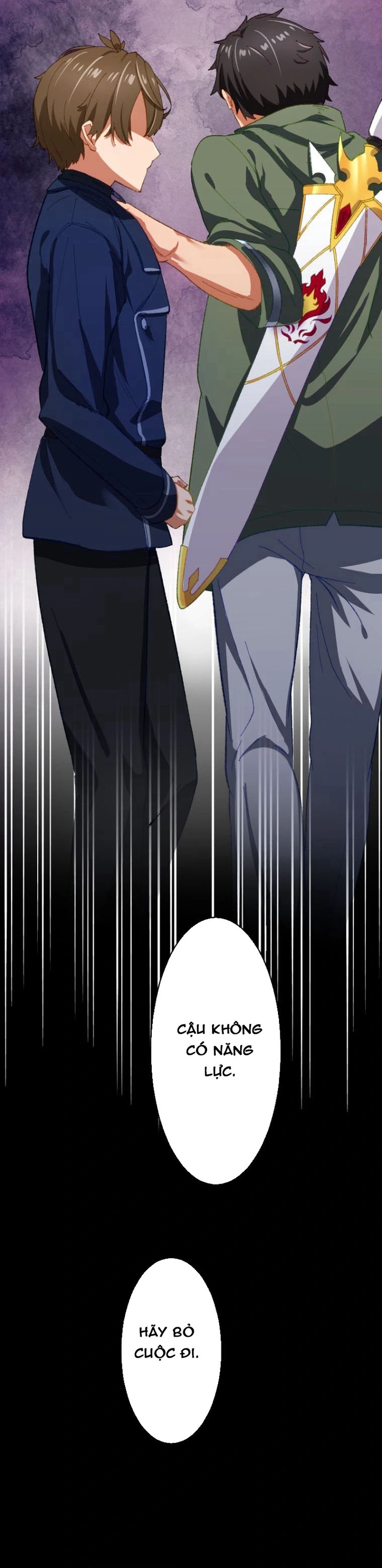 Trở Thành Bất Bại Bằng Kỹ Năng Cấp EX: Chapter 1