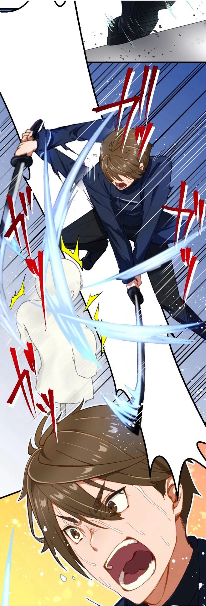 Trở Thành Bất Bại Bằng Kỹ Năng Cấp EX: Chapter 1