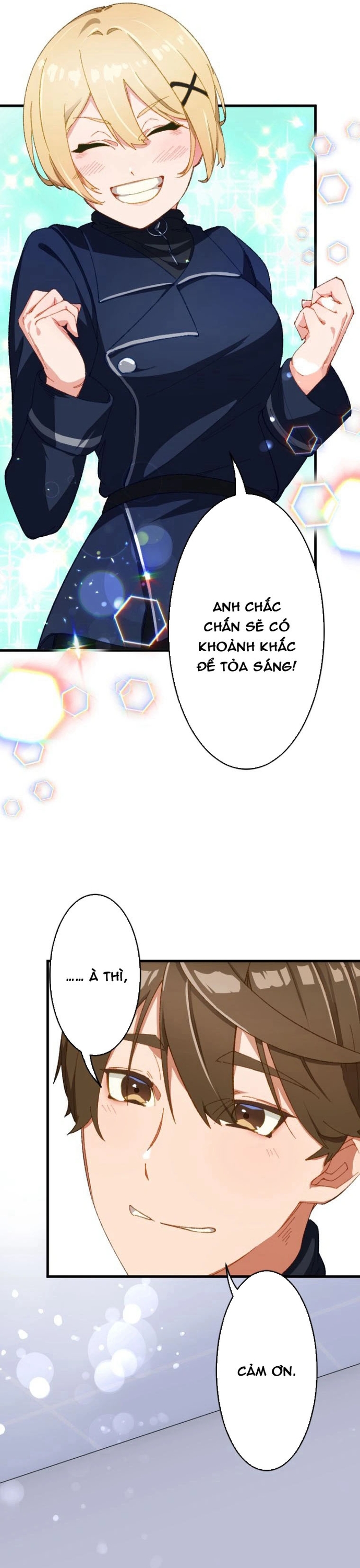 Trở Thành Bất Bại Bằng Kỹ Năng Cấp EX: Chapter 1