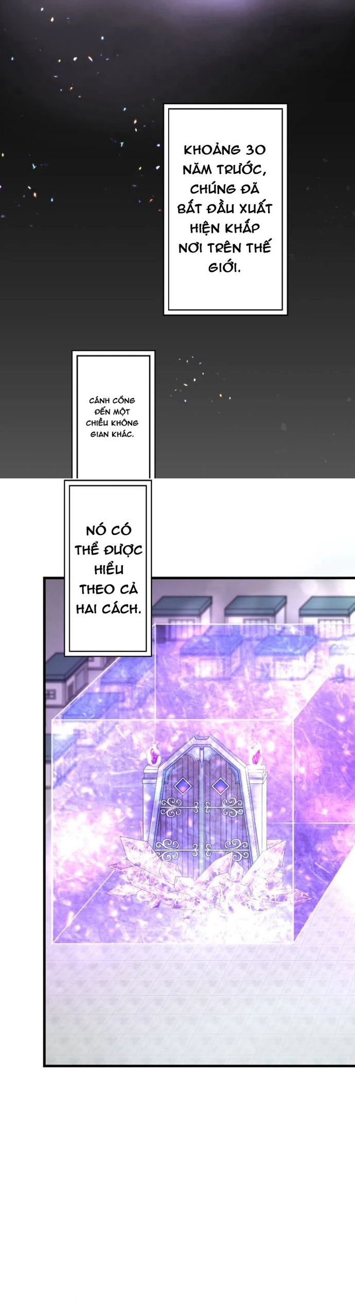 Trở Thành Bất Bại Bằng Kỹ Năng Cấp EX: Chapter 1