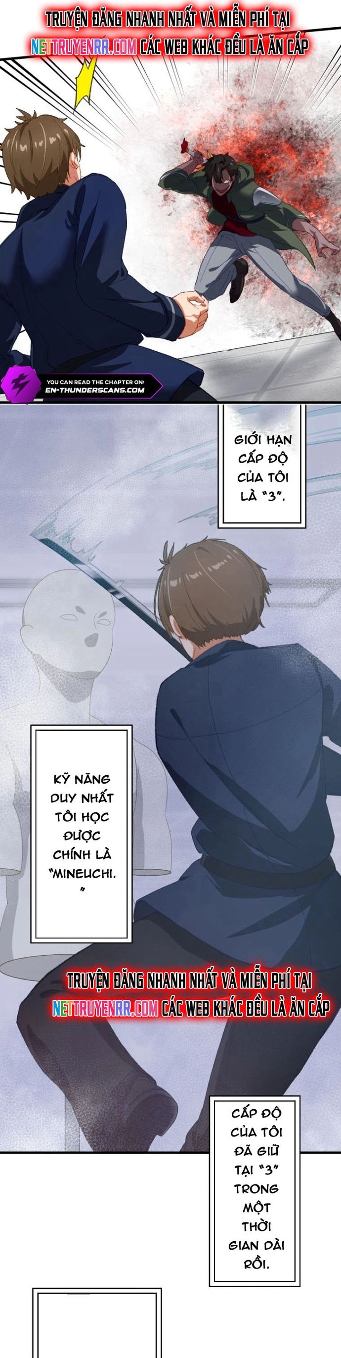 Trở Thành Bất Bại Bằng Kỹ Năng Cấp EX: Chapter 1